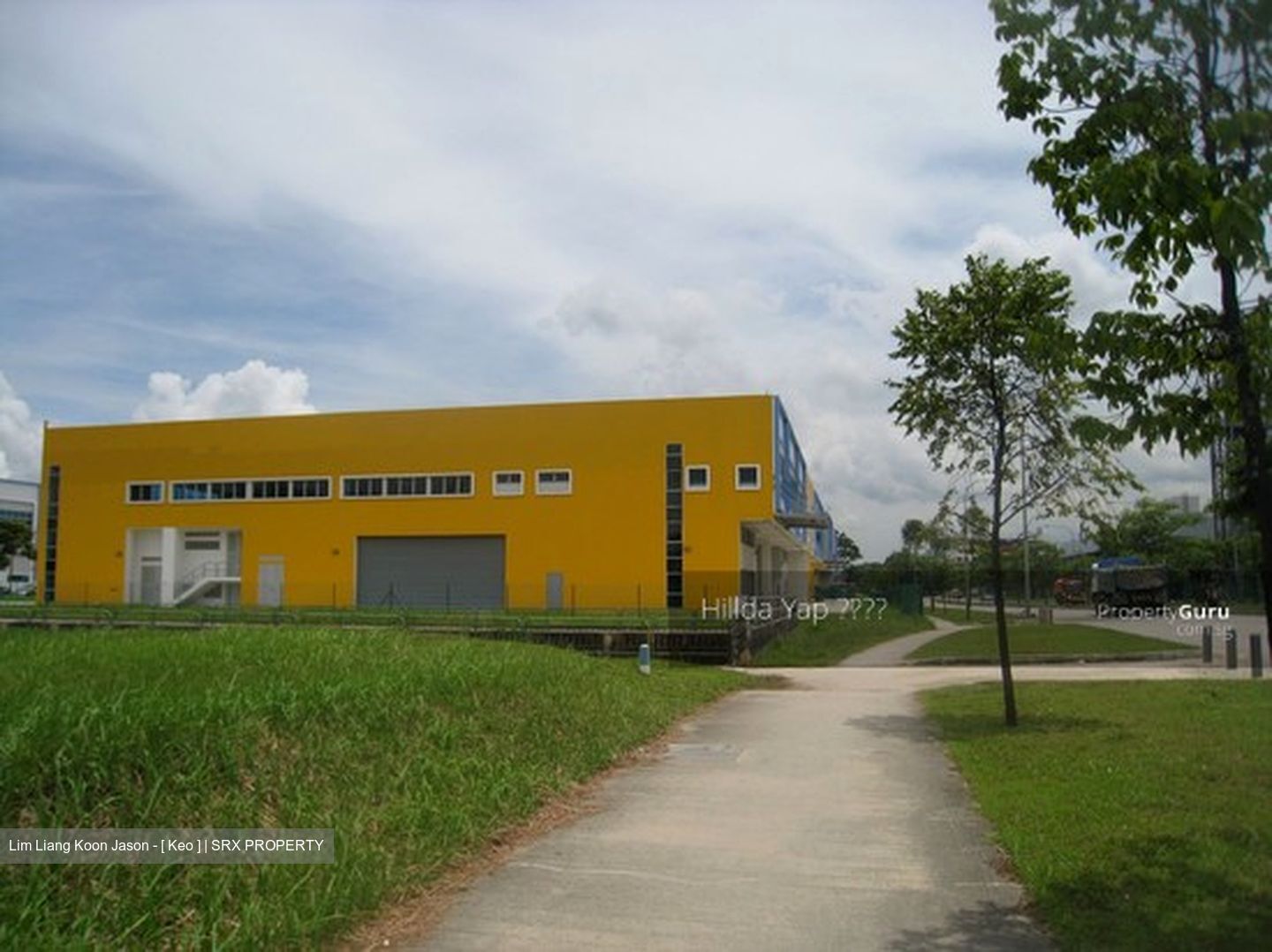 Tuas Connection (D22), Factory #301127681